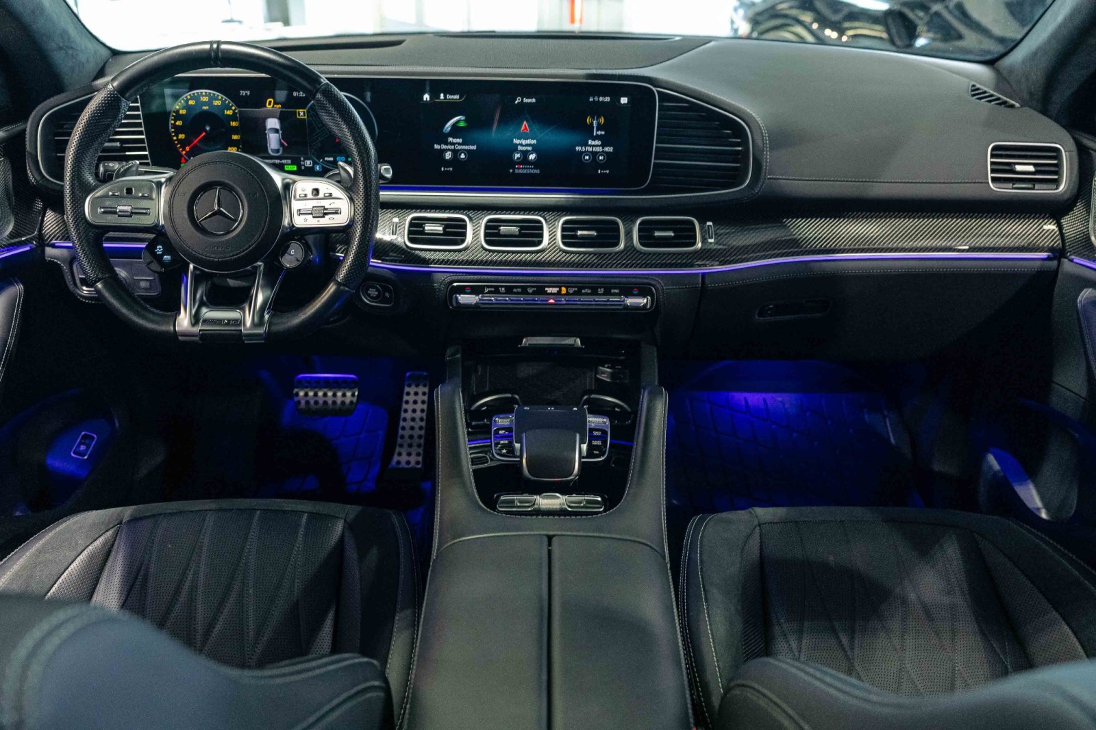 Used Car 2023 Mercedes-benz Gle  Amg Gle 63 S For Sale Under $90,000 In Boerne, Texas