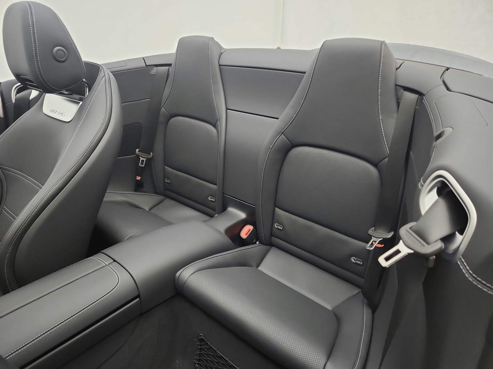 New 2026 Selenite Grey Metallic Mercedes-Benz AMG® SL 43 image 13