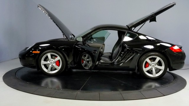 2006 Porsche Cayman S 12