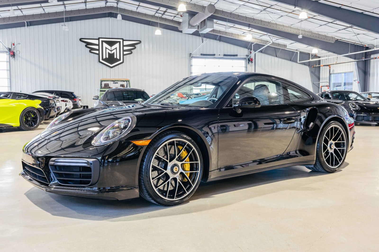 Used Car 2019 Porsche 911  Turbo S For Sale Under $230,000 In Boerne, Texas