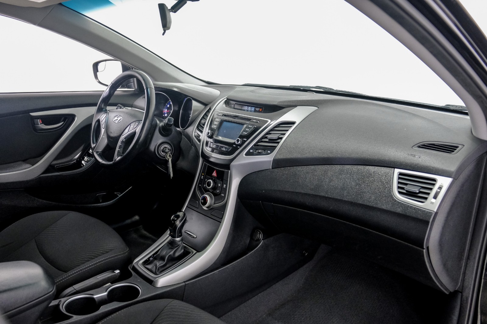 2015 Hyundai Elantra SE AUTOMATIC SUNROOF REAR CAMERA BLUETOOTH CRUISE  9