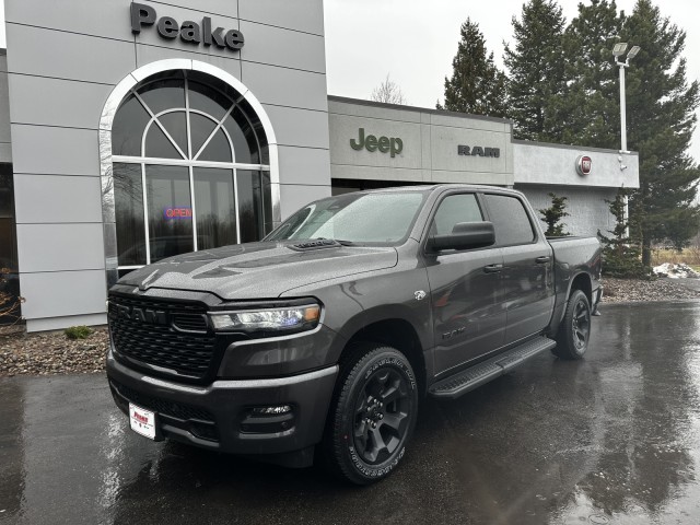 2026 RAM 1500 Express Crew Cab 4WD