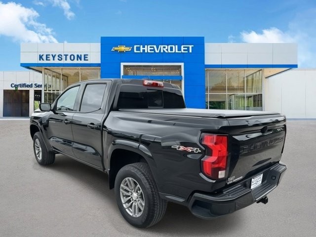 2023 Chevrolet Colorado 4WD LT 5