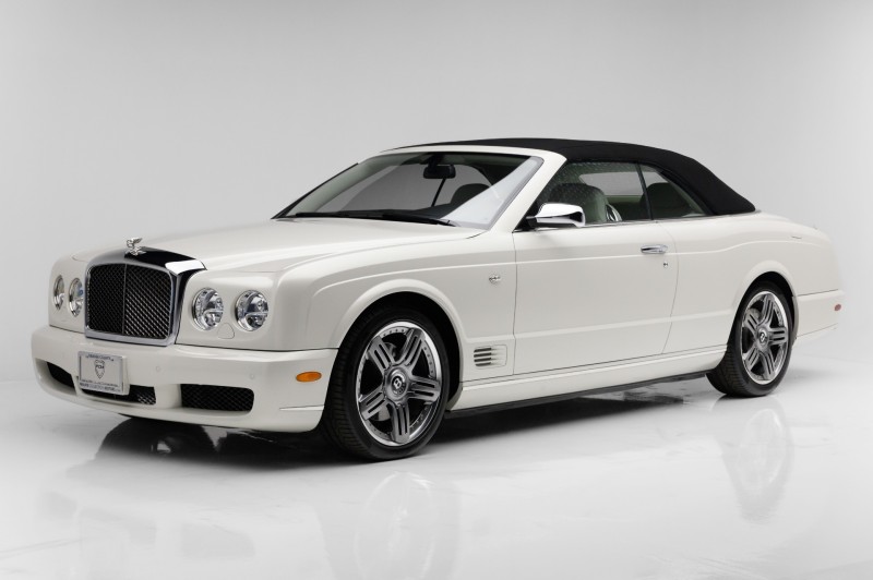 2010 Bentley Azure T 1 of 80 T in , 
