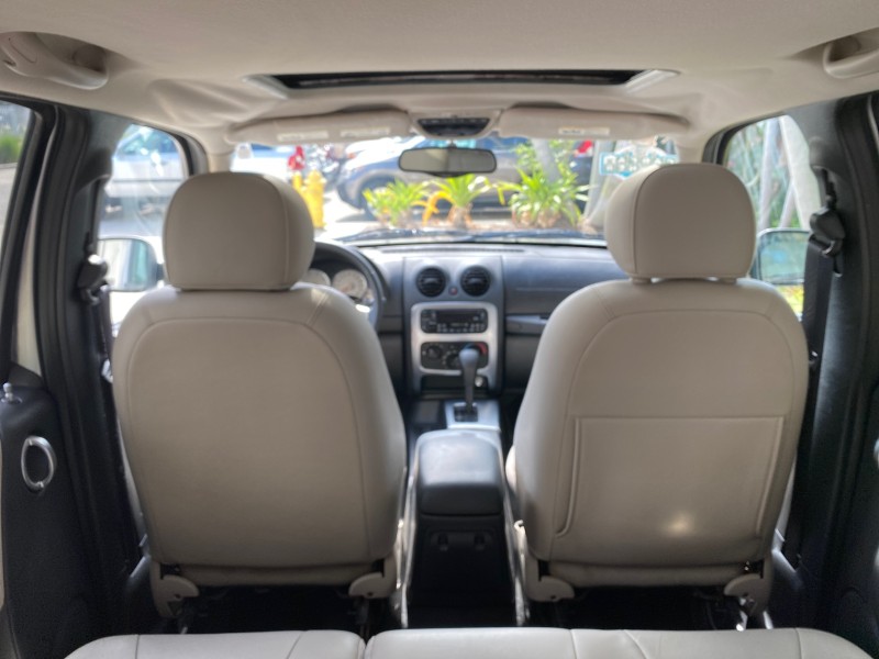 2004 Jeep Liberty Limited 1 OWNER SUNROOF in , 