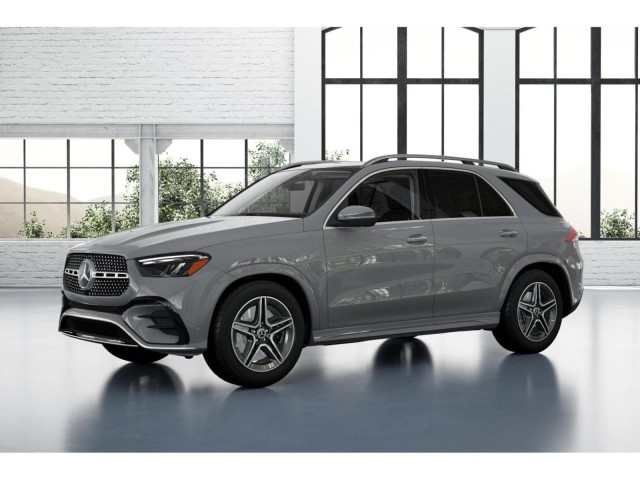 2024 Mercedes-Benz GLE GLE 450 37