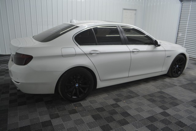 Used 2015 BMW 5 Series 535i Sedan for sale in Geneva NY
