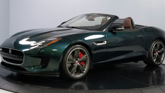 2018 Jaguar F-TYPE 380HP 3