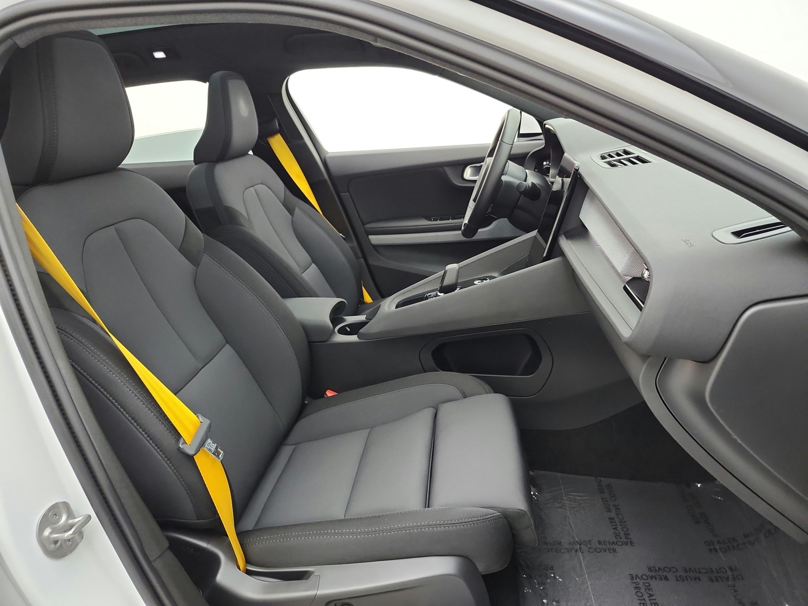 Used 2023 Snow Metallic Polestar Performance Plus image 19