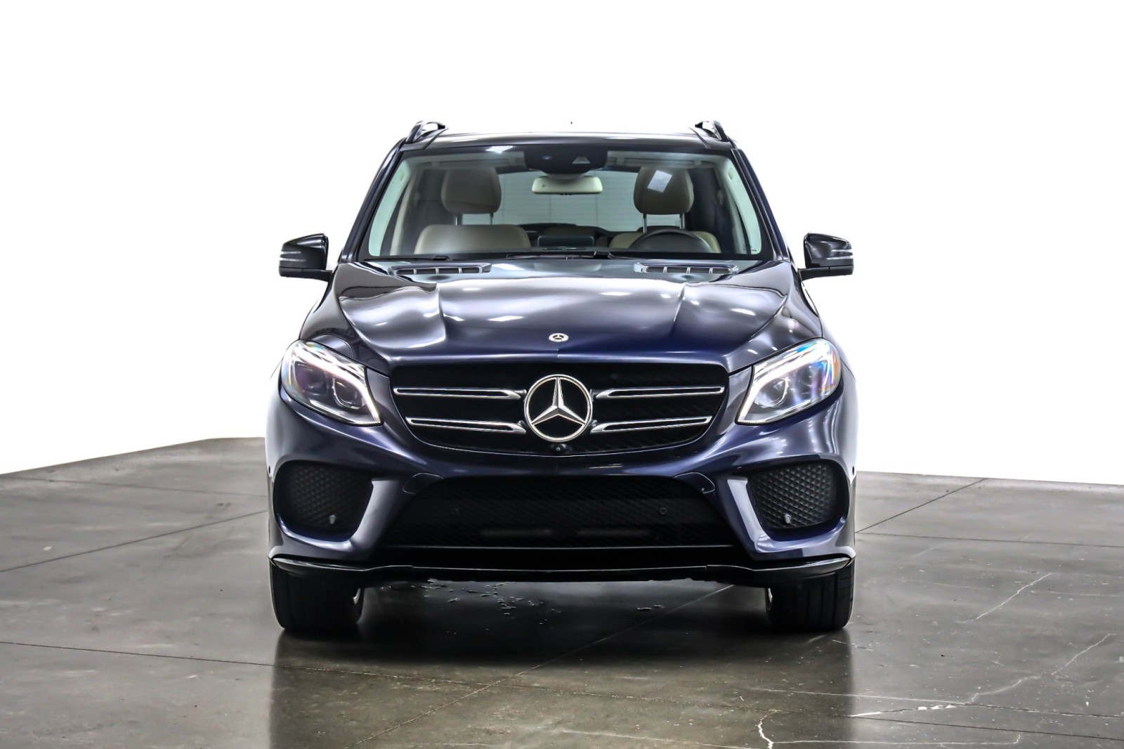 Used 2019 Mercedes-Benz GLE-Class GLE400 with VIN 4JGDA5GB9KB209145 for sale in Walnut Creek, CA