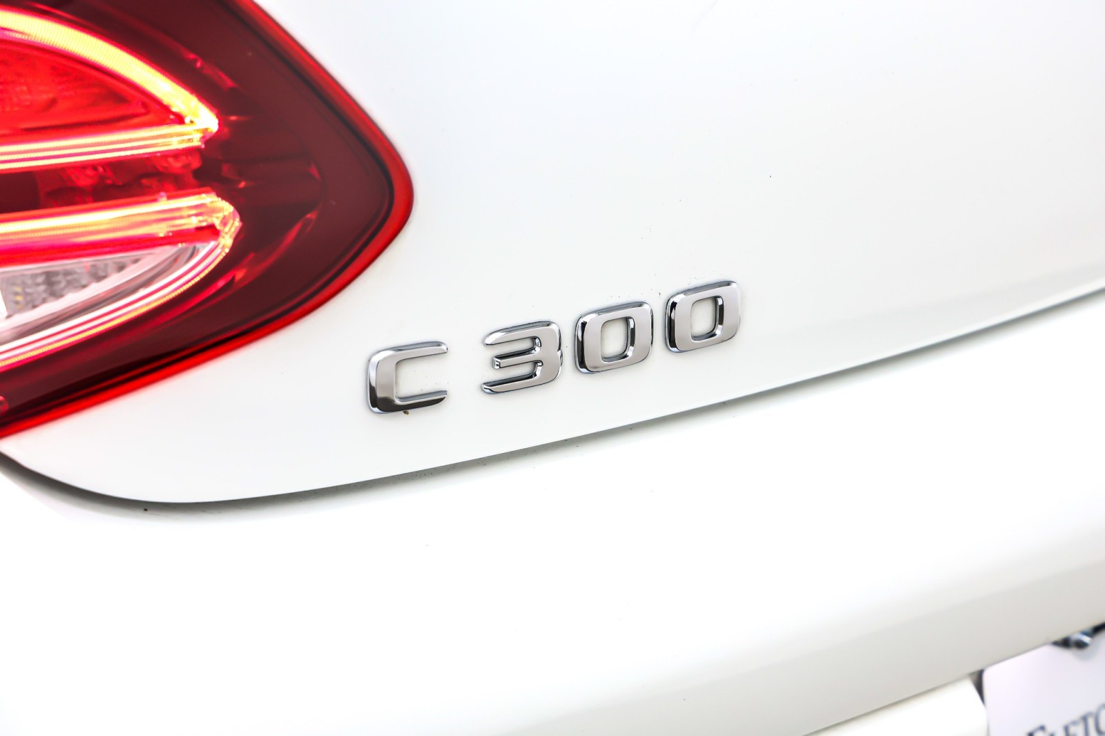 Used 2021 Polar White Mercedes-Benz C 300 Coupe image 9