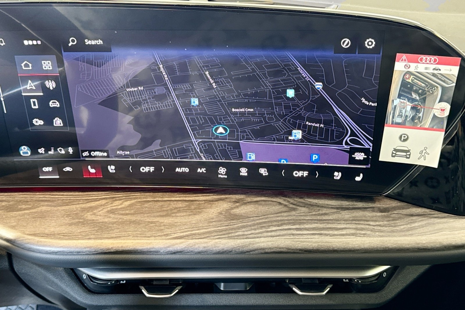 New 2025 Glacier White Metallic Audi Premium Plus 2.0 TFSI quattro image 11