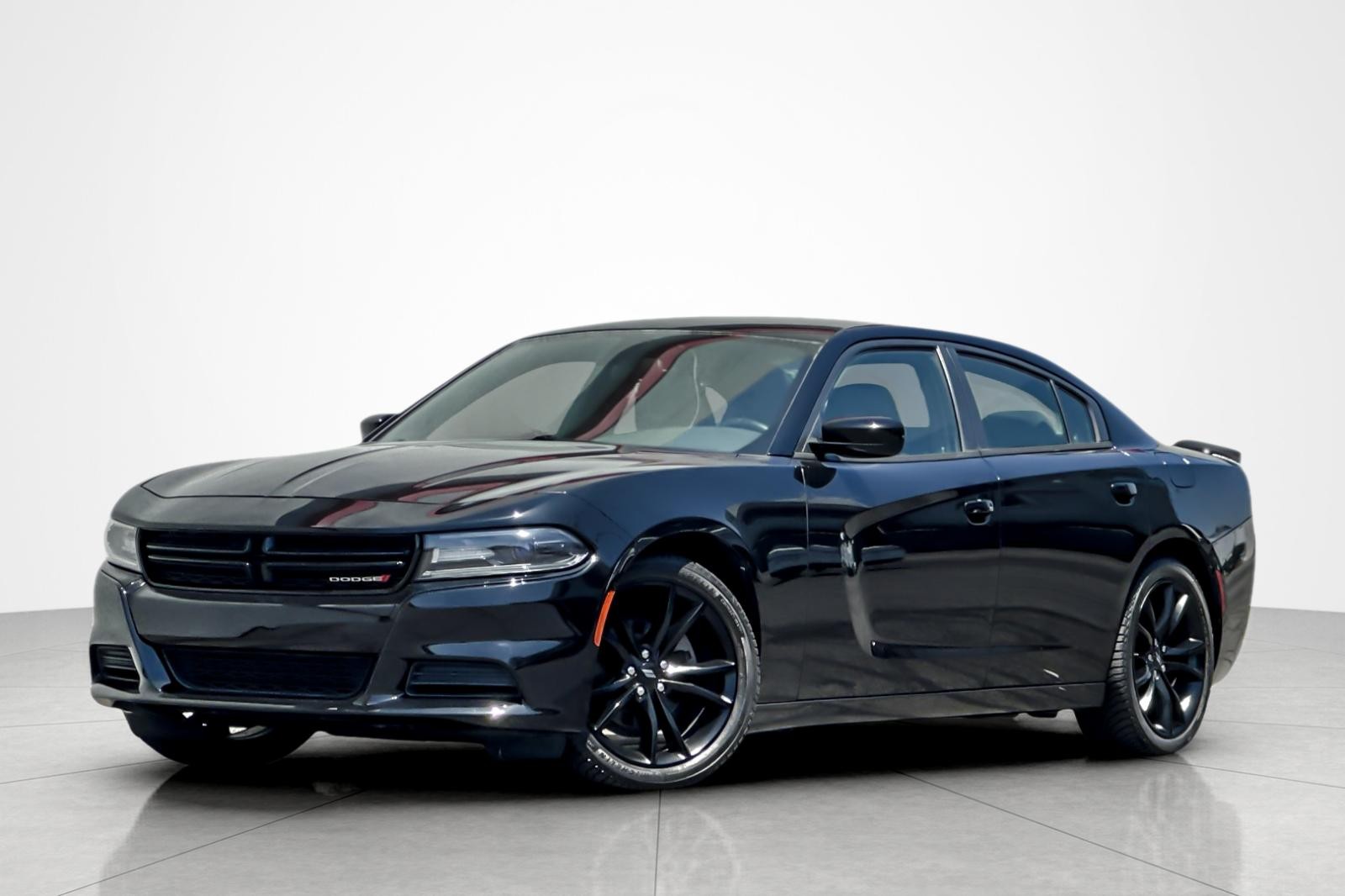 2018 Dodge Charger