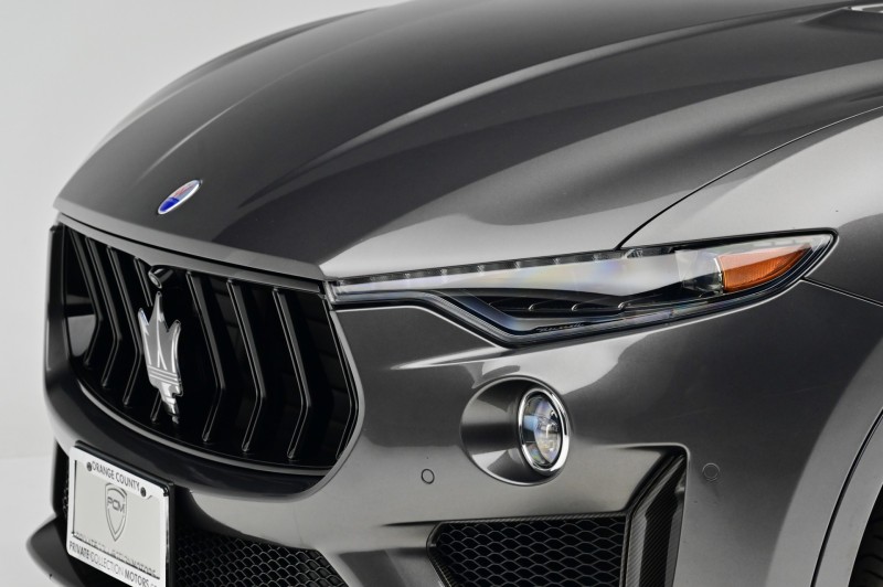 2019 Maserati Levante Trofeo Trofeo in , 