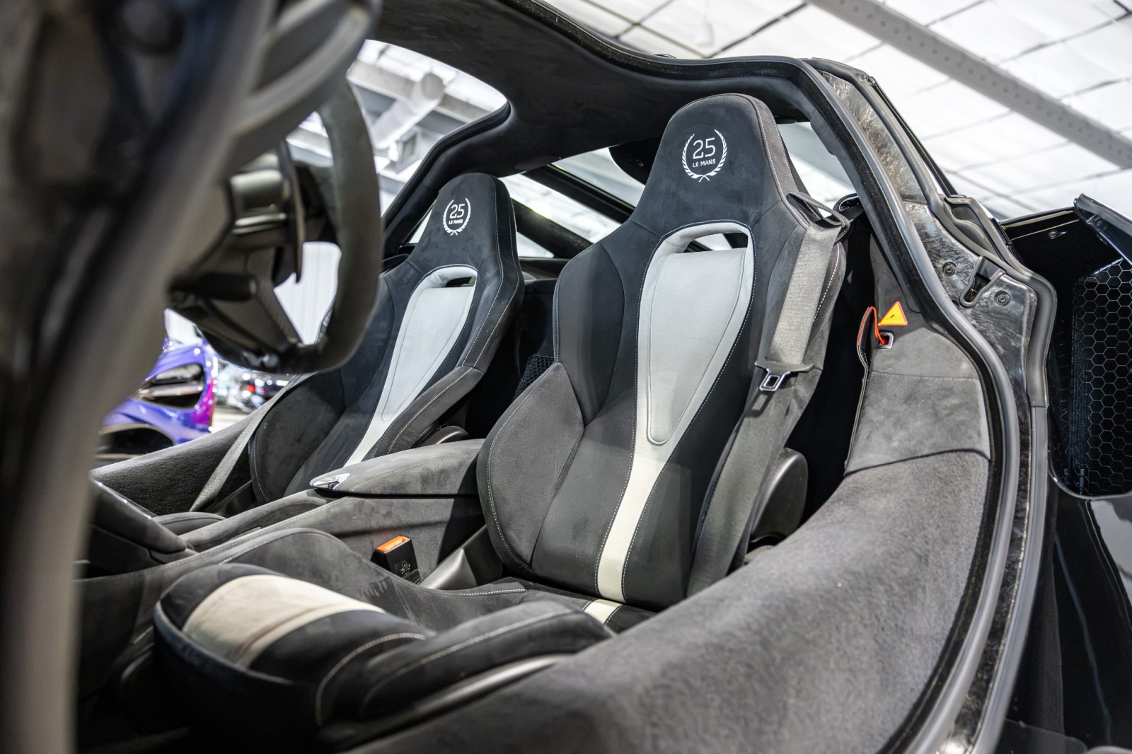 Used Car 2021 Mclaren 720s  Performance - Le Mans Edition - One Of 50 Produced - Only 3k Miles For Sale Under $380,000 In Boerne, Texas