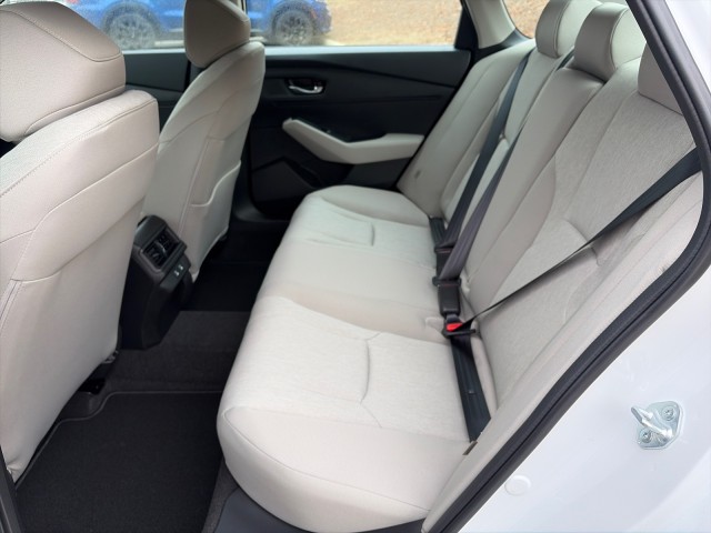 HondaAccord Sedan26
