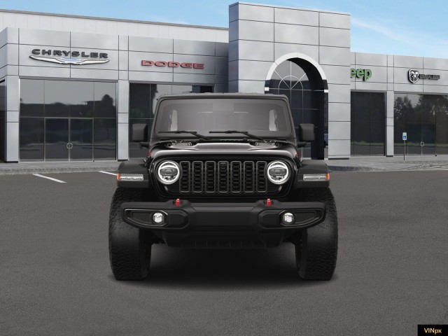 2024 Jeep Wrangler Rubicon 4 Door 4x4 12