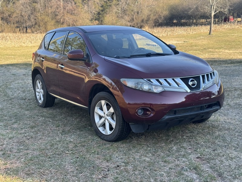 2010 Nissan Murano S in , 