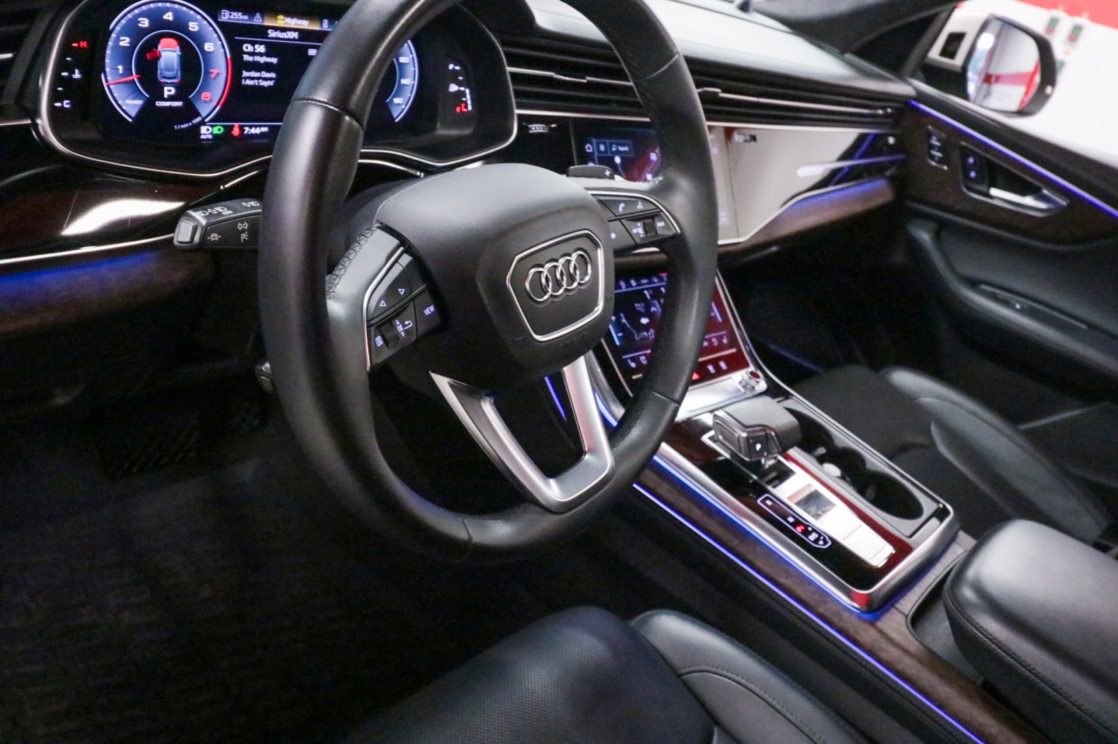 Used Car 2022 Audi Q8  Prestige For Sale Under $50,000 In Austin, Texas