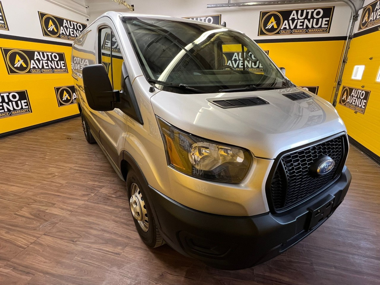 2022 Ford Transit Cargo Van