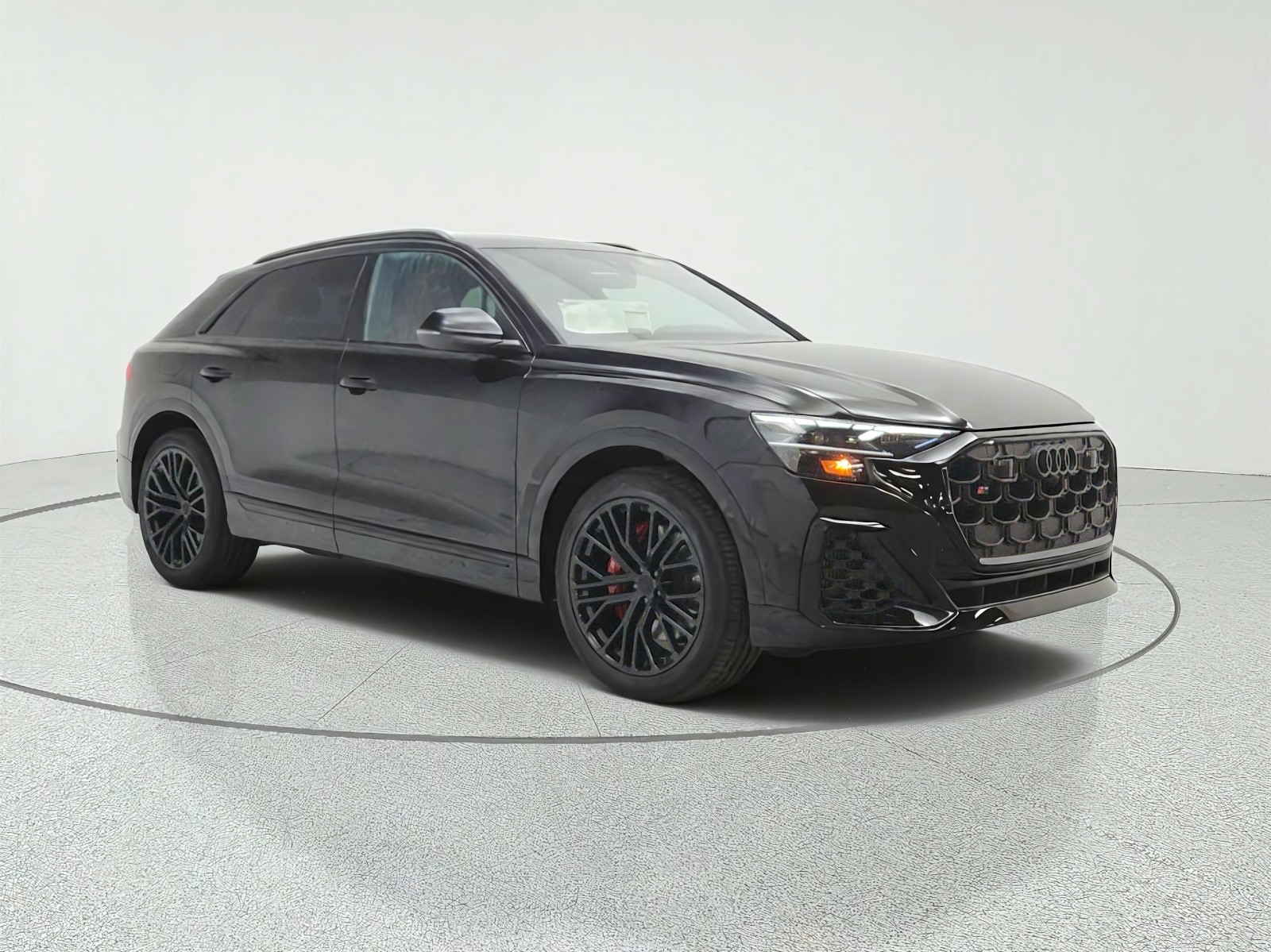 New 2026 Mythos Black Metallic Audi Premium Plus quattro *Ltd Avail* image 3