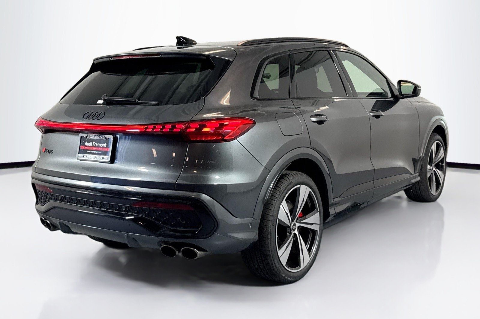 New 2025 Daytona Gray Pearl Effect Audi Premium Plus 3.0 TFSI quattro image 5