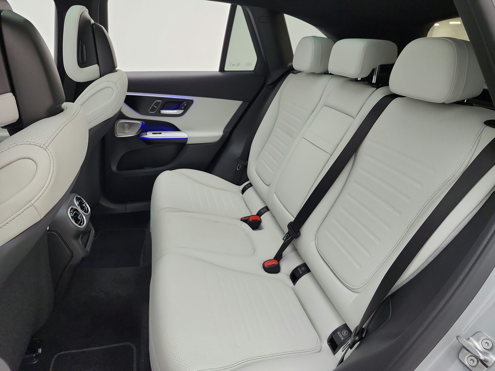 New 2027 MANUFAKTUR Alpine Grey Mercedes-Benz GLC 300 SUV image 11