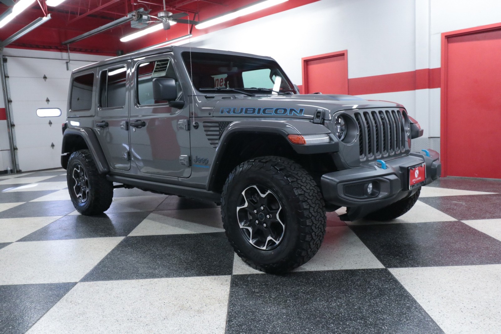 Used Car 2023 Jeep Wrangler 4xe  Rubicon For Sale Under $30,000 In Austin, Texas