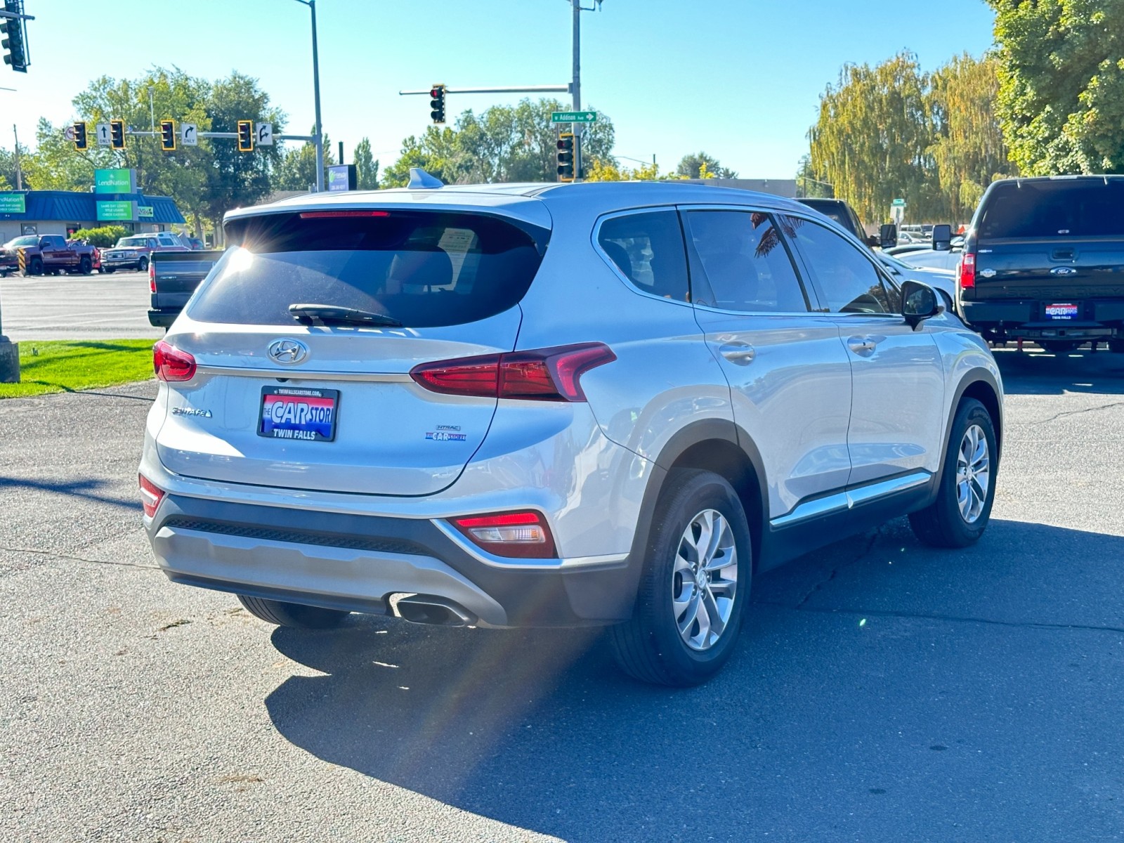 2020 Hyundai Santa Fe SEL 6