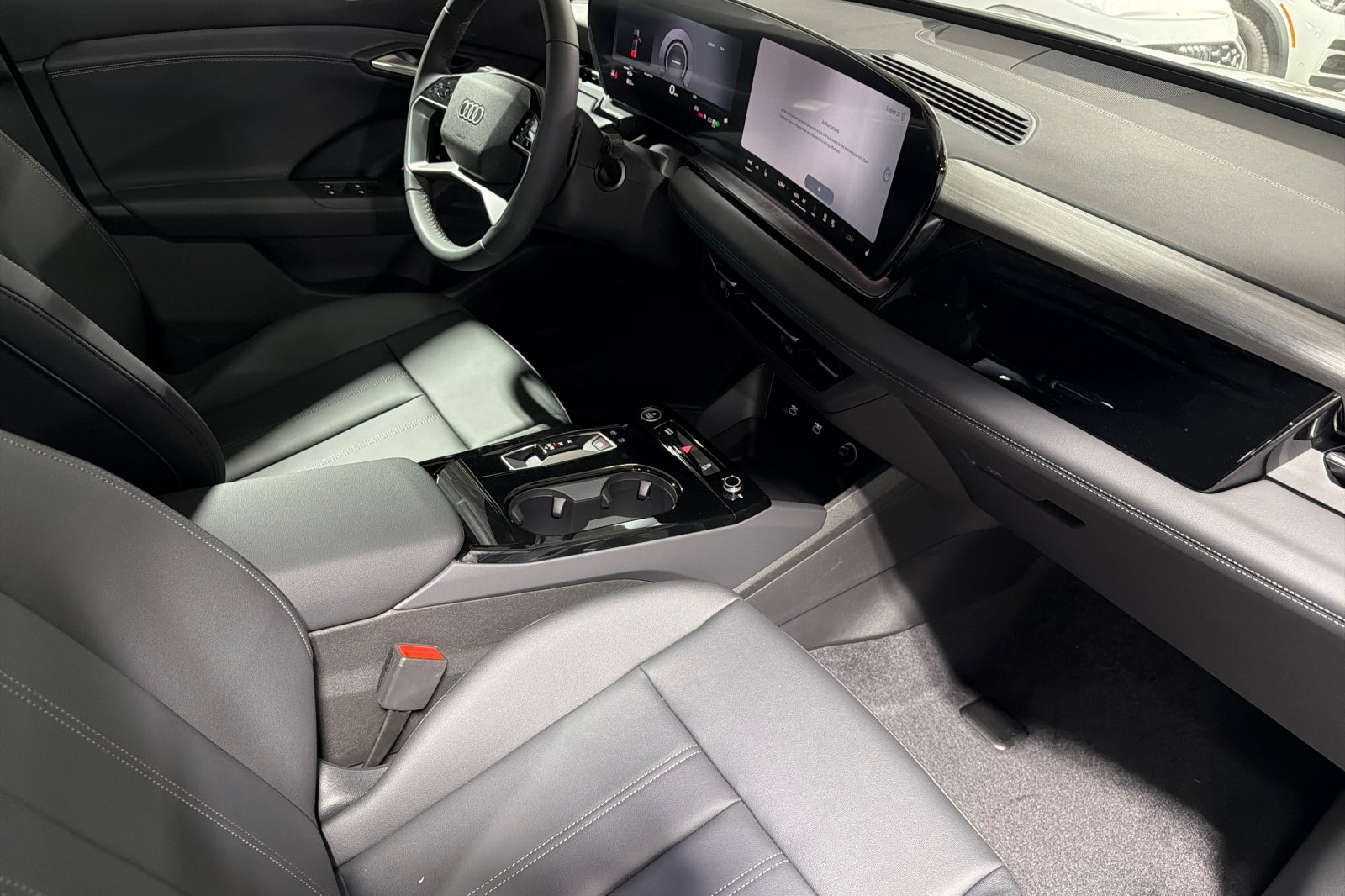 New 2027 Manhattan Gray Metallic Audi Premium quattro image 15