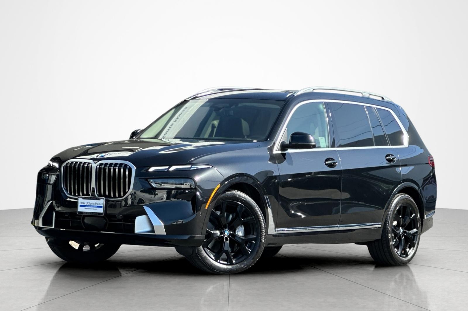 2025 BMW X7 2025 BMW X7 xDrive40i SUV