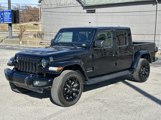 2023 Jeep Gladiator High Altitude 7