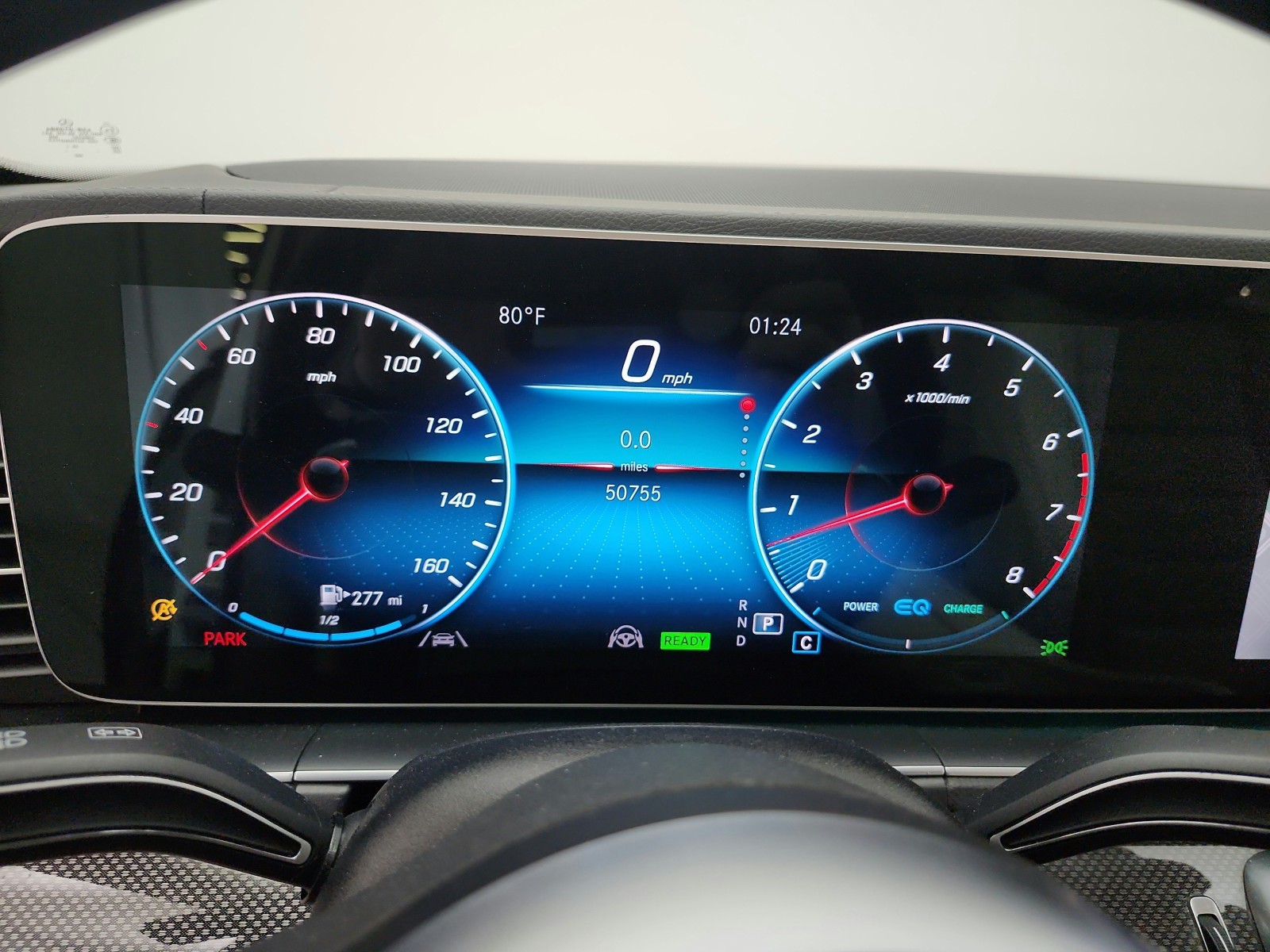 Used 2021 Polar White Mercedes-Benz GLS 580 4MATIC® SUV image 11