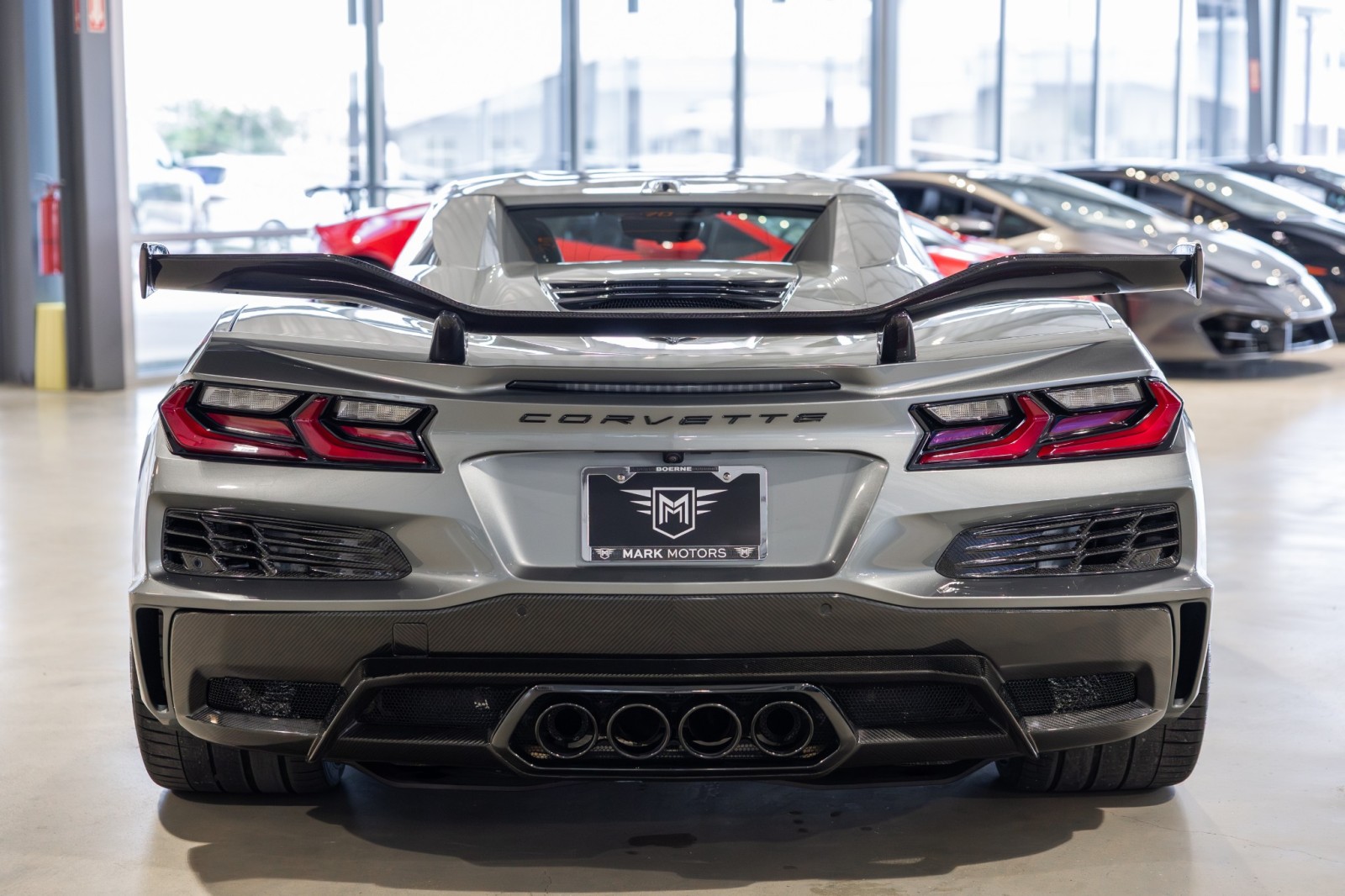 Used Car 2023 Chevrolet Corvette  3lz For Sale Under $130,000 In Boerne, Texas