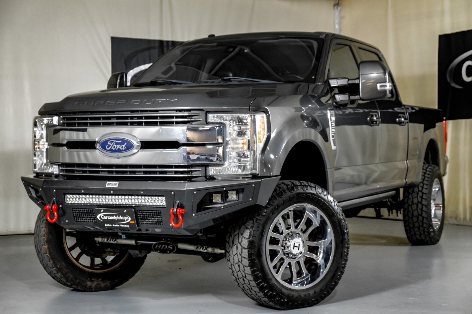 2017 Ford F-250 Lariat 4