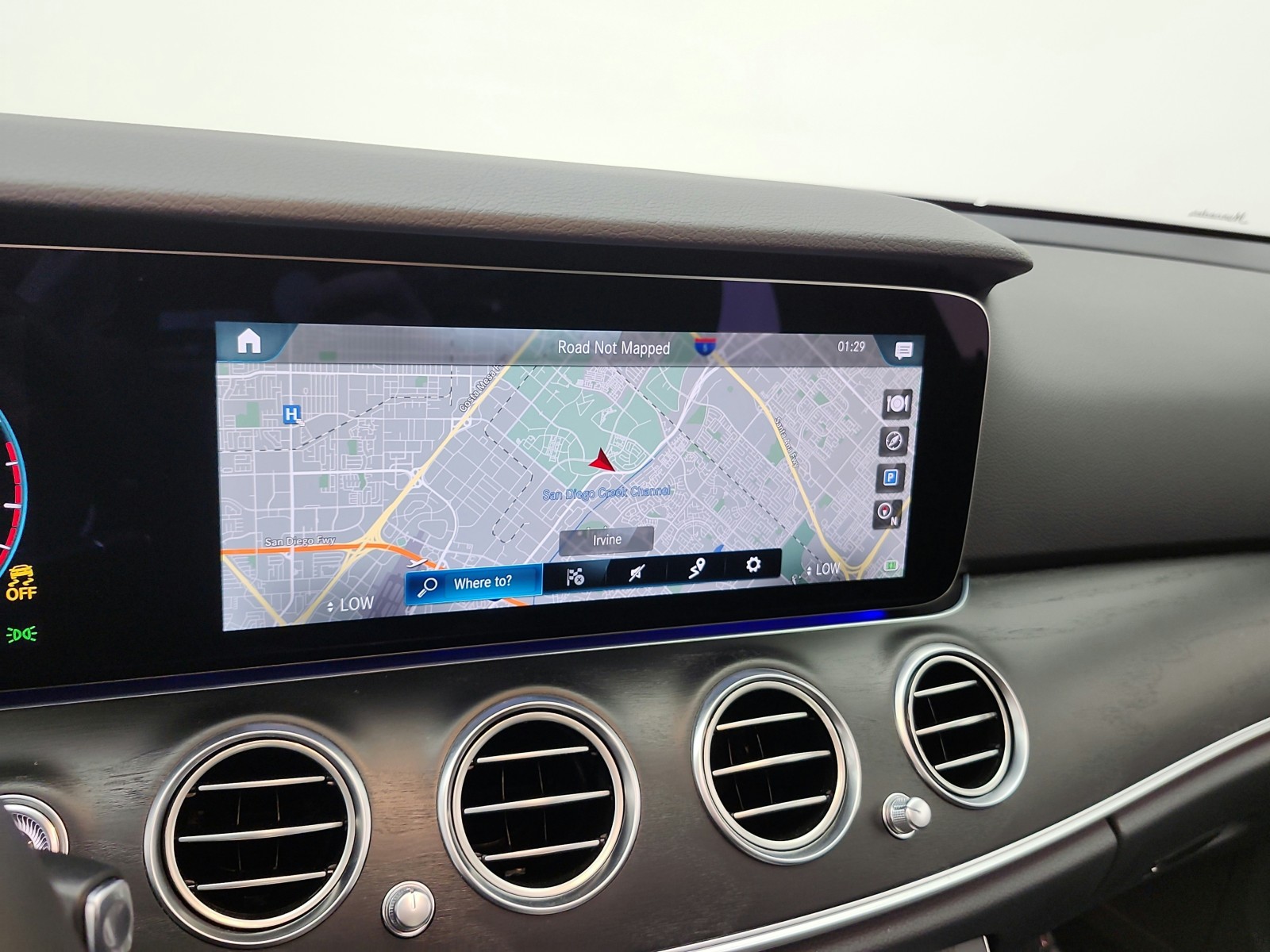 Certified Used 2023 Black Mercedes-Benz E 350 RWD Sedan image 28