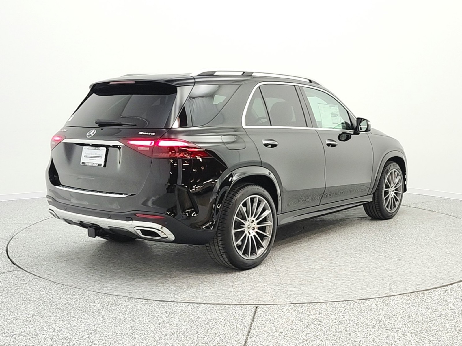 New 2026 Black Mercedes-Benz GLE 450 image 5