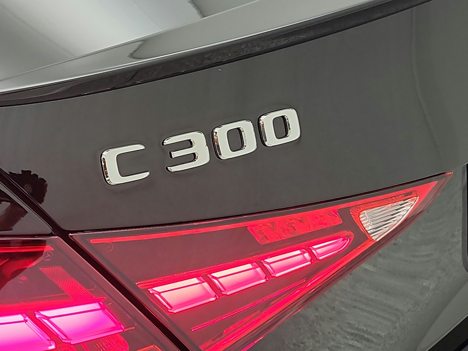 New 2026 Black Mercedes-Benz C 300 image 22