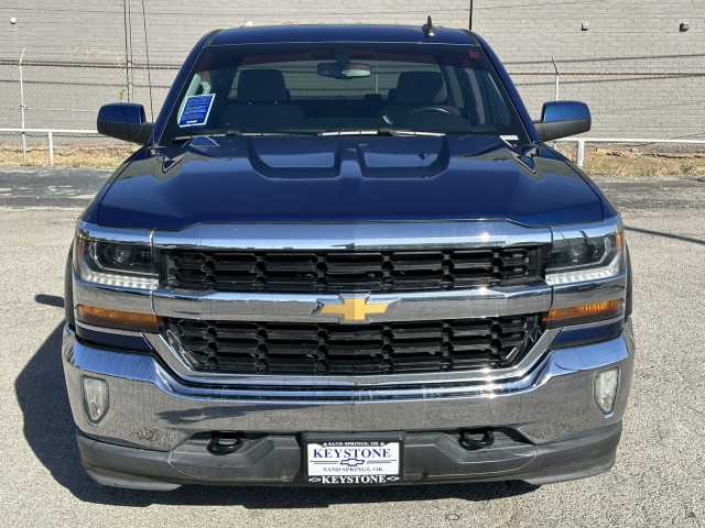 2017 Chevrolet Silverado 1500 LT 8