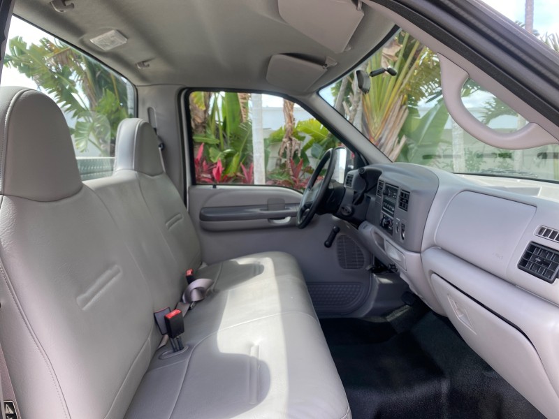 2001 Ford Super Duty F-350 DRW XL 1 OWNER LOW MILES 14,269 in , 