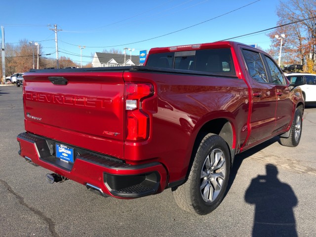 2021 Chevrolet Silverado 1500 RST 6