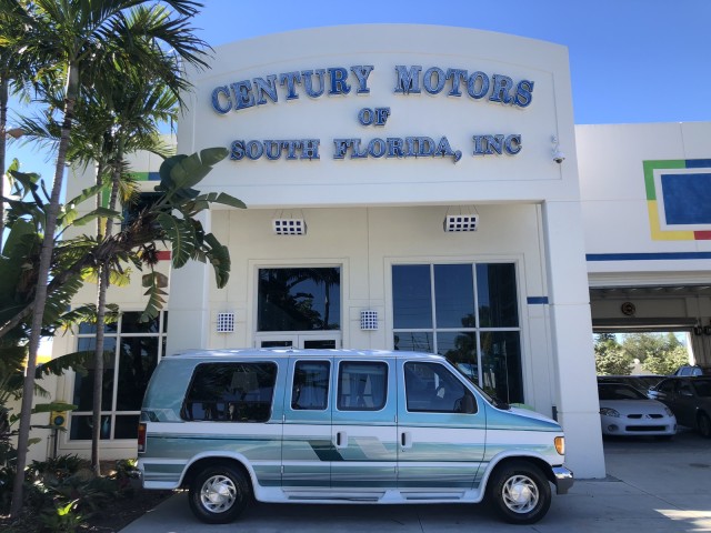 1992 Ford Econoline CONV Van 5.0 v8 in pompano beach, Florida
