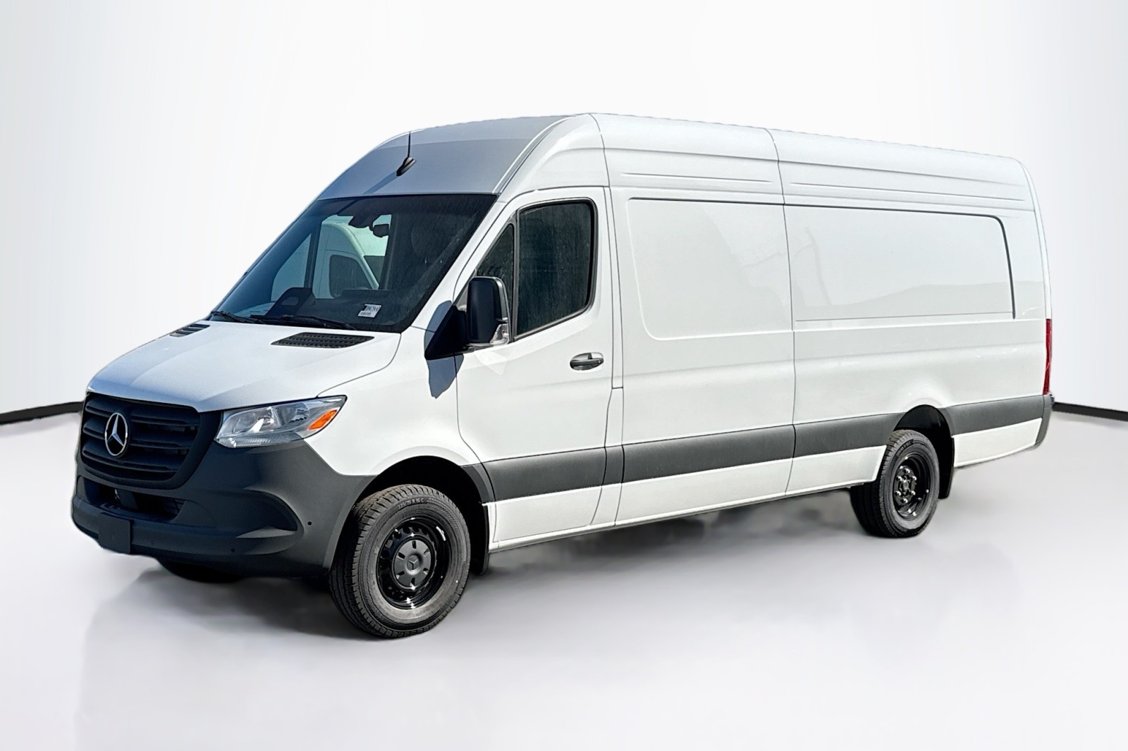2026 Mercedes-Benz Sprinter Cargo Van 2026 Mercedes-Benz Sprinter Cargo Van 3500XD High Roof I4 Diesel HO 170 Extended RWD Minivan/Van
