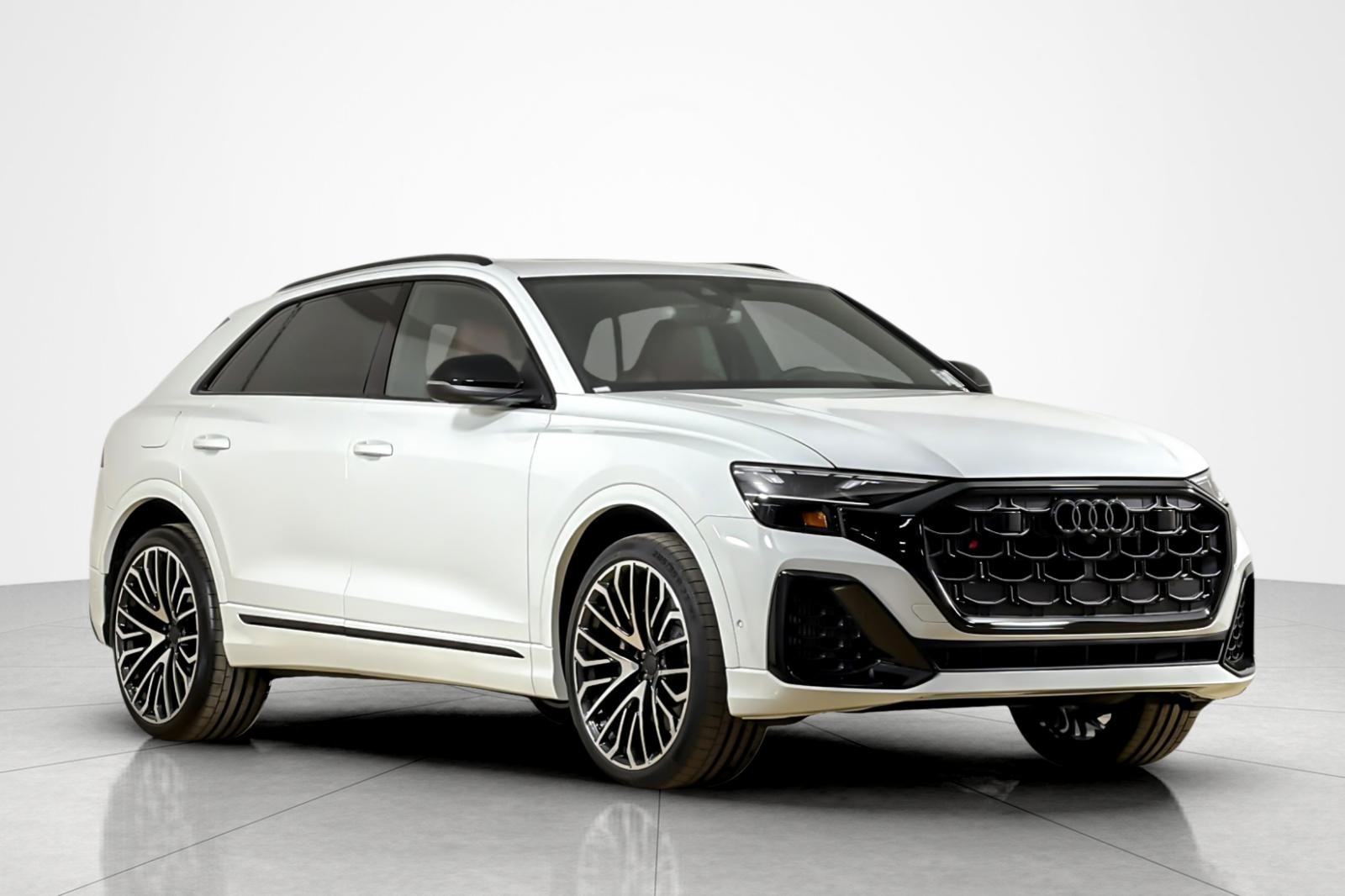 New 2026 Carrara White Audi Premium Plus quattro *Ltd Avail* image 2