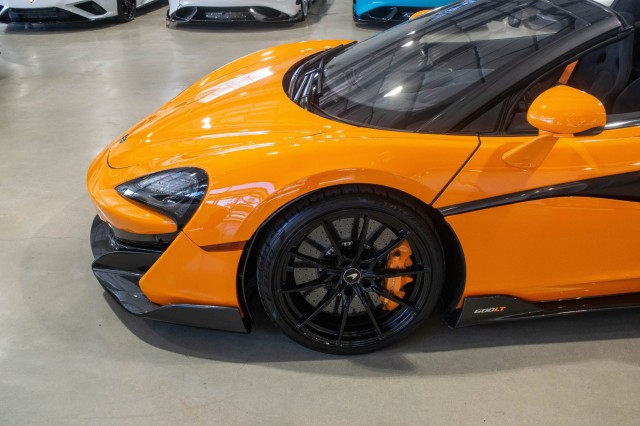 Used Car 2020 Mclaren 600lt  For Sale Under $230,000 In Boerne, Texas