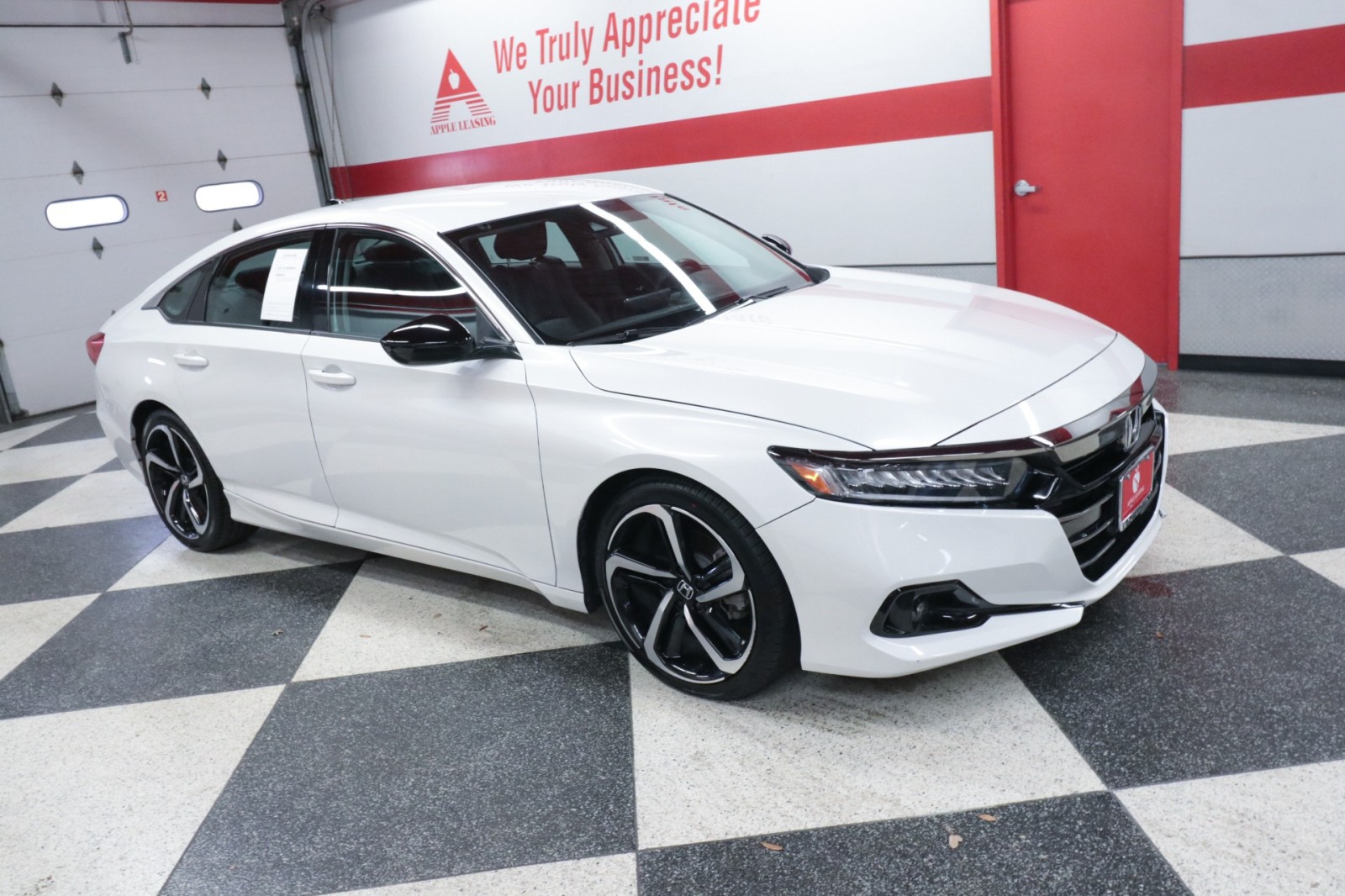 Used Car 2022 Honda Accord Sedan  Sport Se For Sale Under $30,000 In Austin, Texas