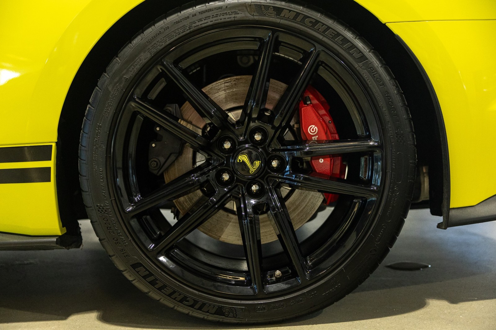 Used Car 2021 Ford Mustang  Shelby Gt500 For Sale Under $100,000 In Boerne, Texas