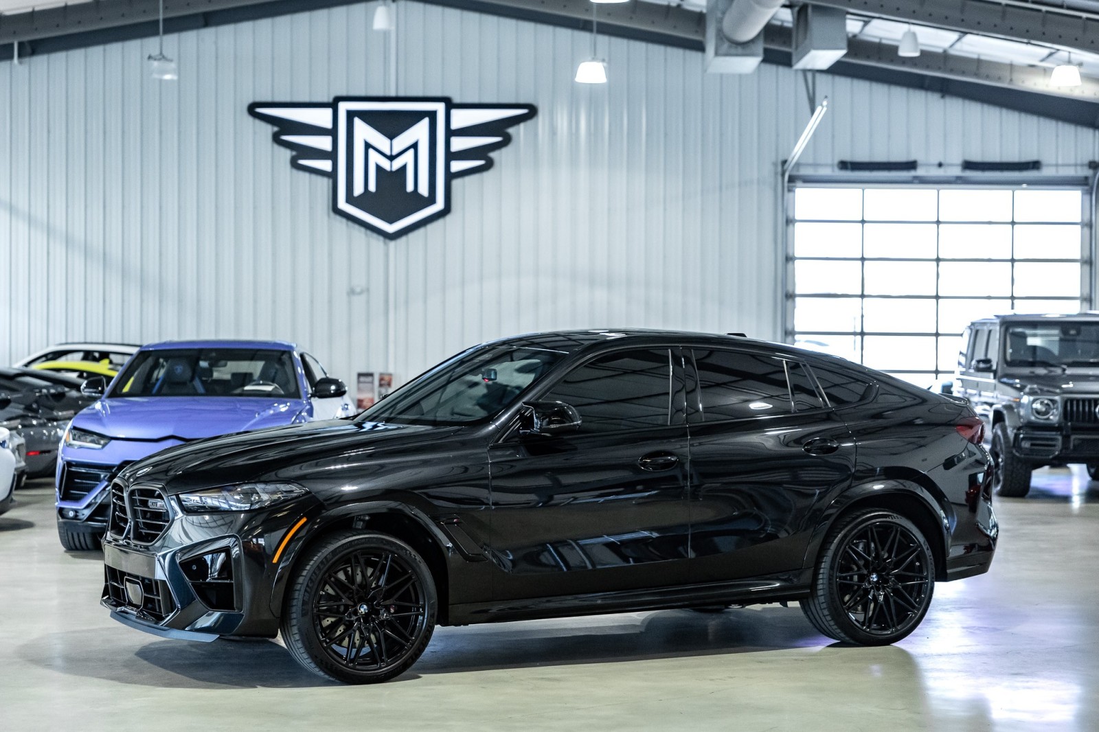 Used Car 2025 Bmw X6 M  For Sale Under $130,000 In Boerne, Texas