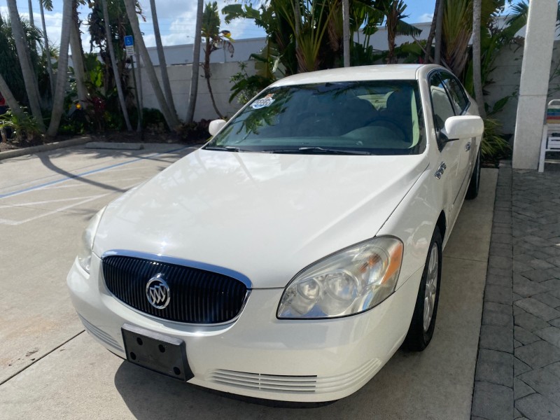 2008 Buick Lucerne CXL LOW MILES 40,989 1 OWNER in , 
