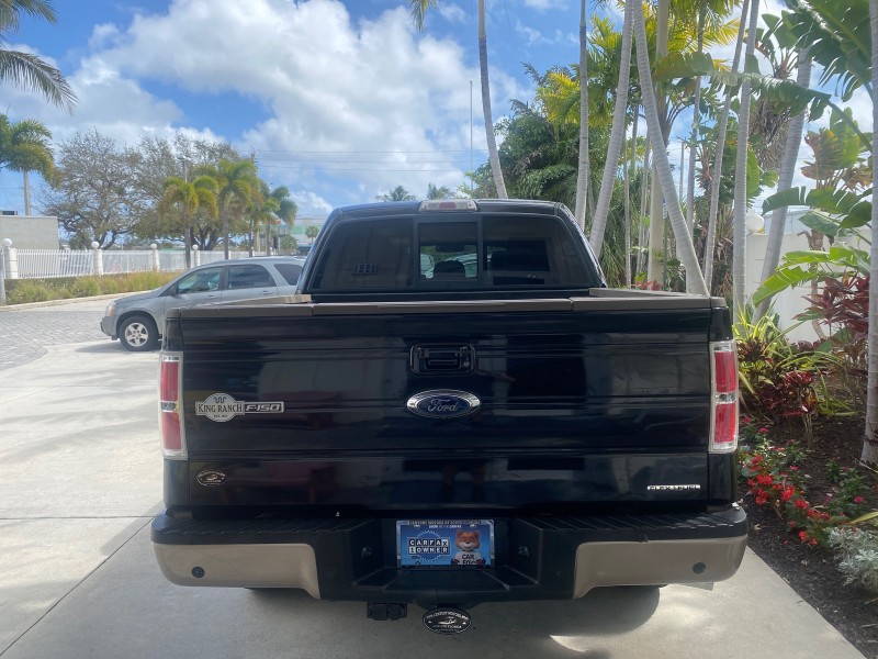 2013 Ford F-150 King Ranch LOW MILES 60,151 1 OWNER in , 